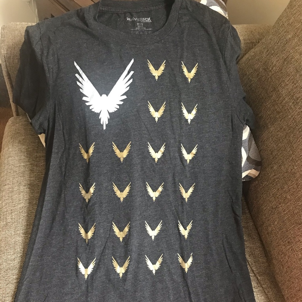 Maverick shirt